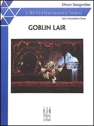 Goblin Lair piano sheet music cover Thumbnail